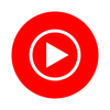 Youtube Music Logo